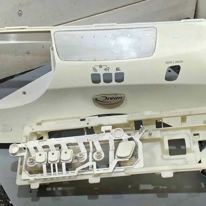 Frente panel de lavarropas drean exellent blue 6.06 original