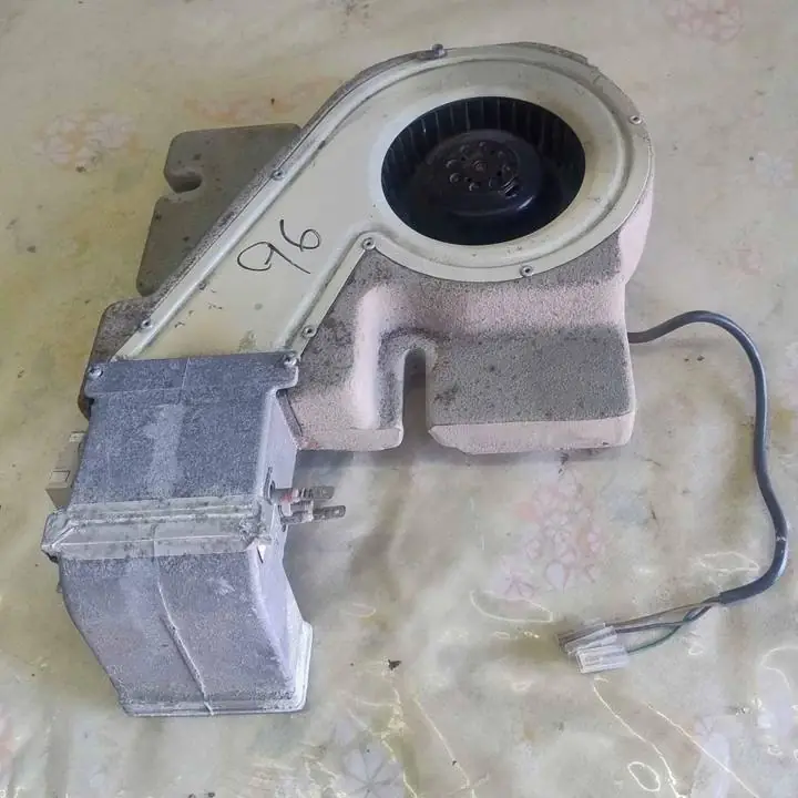 Turbina de secado de lavasecarropas longvie