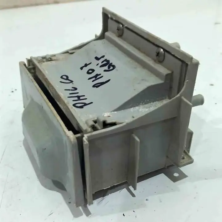 Jabonera de lavarropas philco ph 07 gris