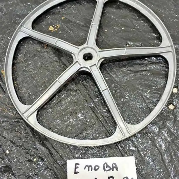 Polea de lavarropas enoba ewmf-b6 original