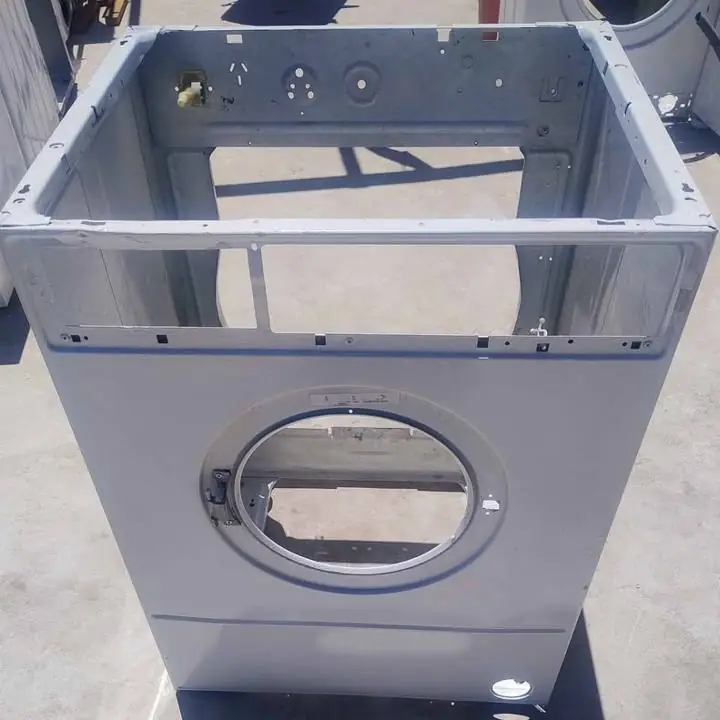 Carcaza gabinete de lavarropas Bosch Siemens