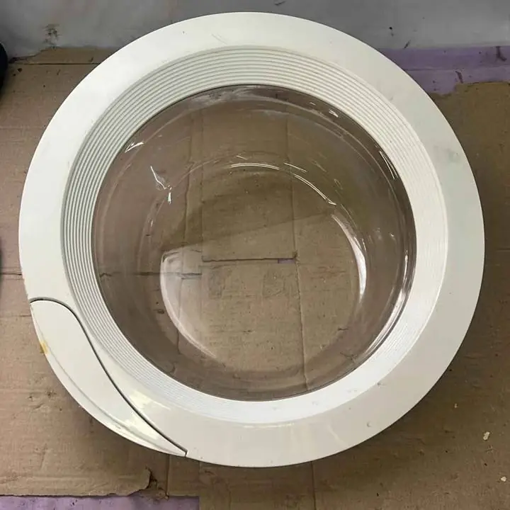 Puerta con visor de vidrio de lavarropas Patrick LPK06E10 de 6kg