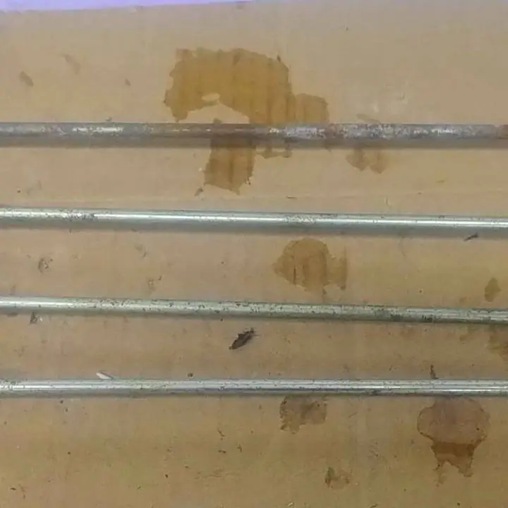 Amortiguadores de lavarropas LG de 8kg carga superior