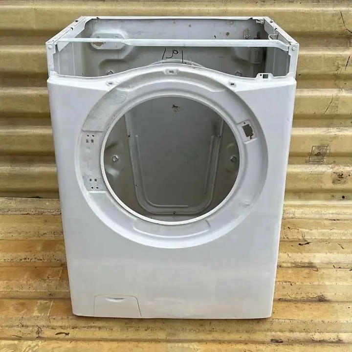 Carcasa gabinete de lavarropas longvie L 16510