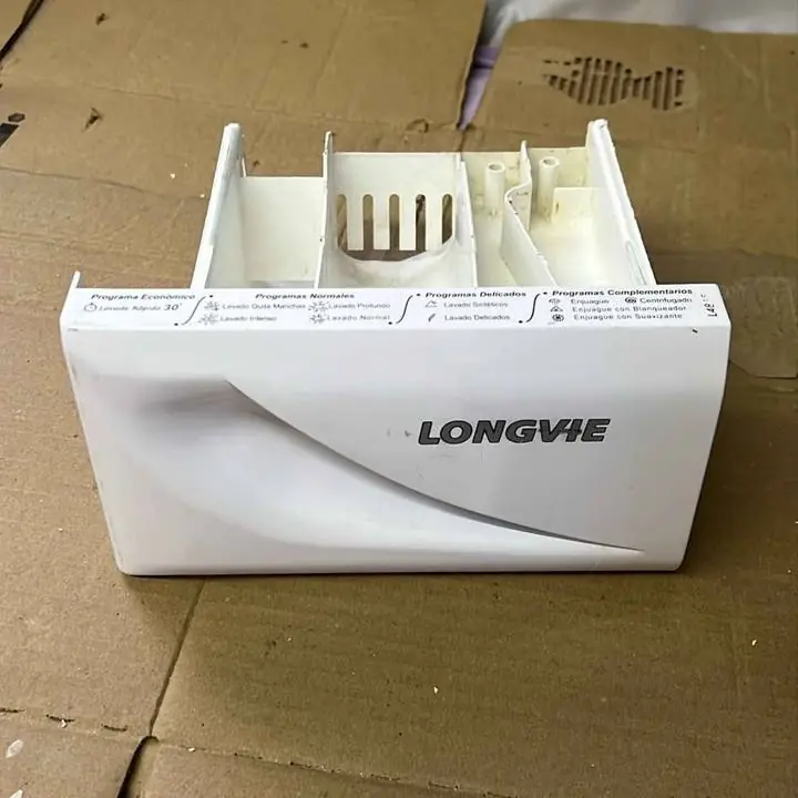 Jabonera de lavarropas longvie L 4815