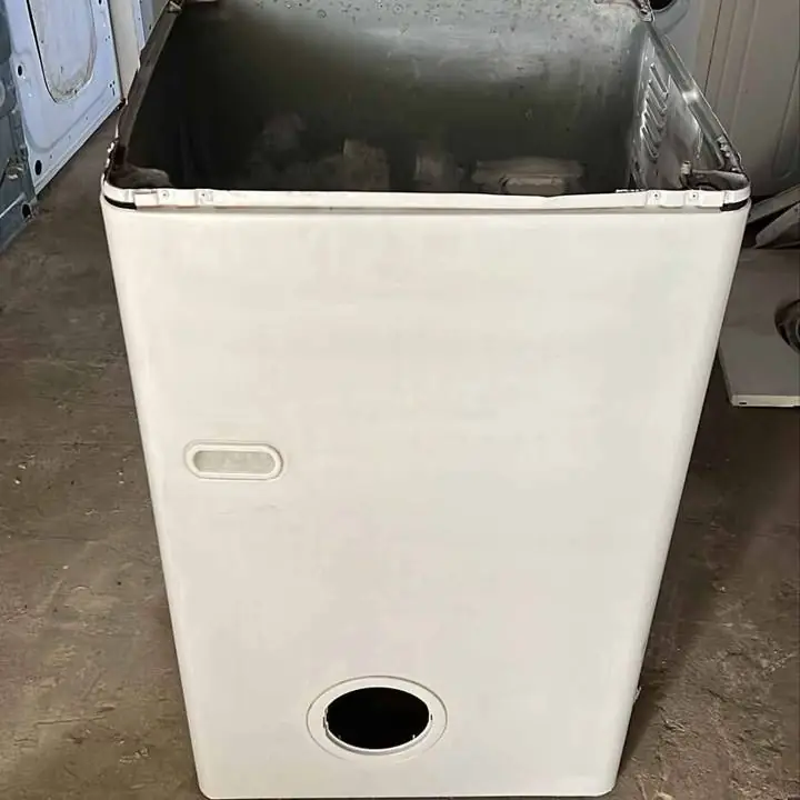 Carcasa gabinete de lavarropas drean concept cda unicommand