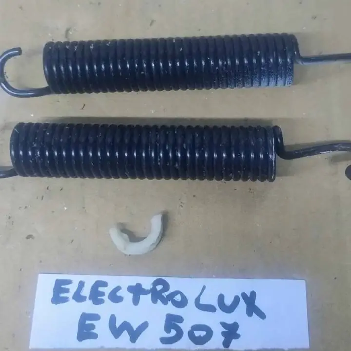 Resorte de suspensión de lavarropas electrolux EW