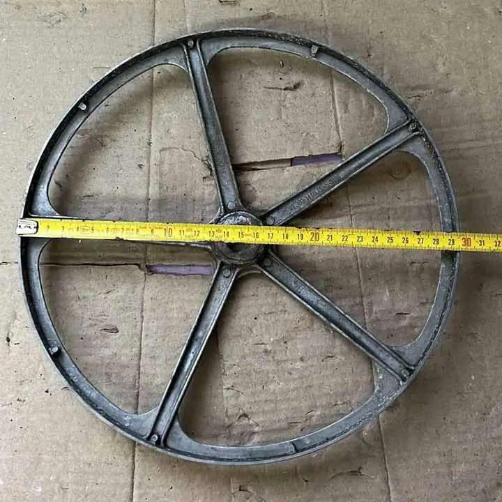 Polea de lavarropas general electric LVGE18E