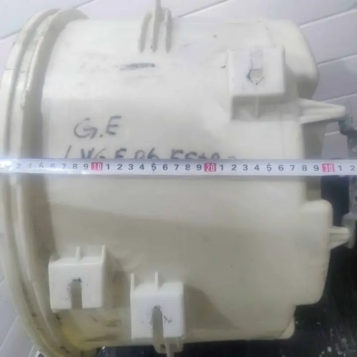 Cuba trasera de lavarropas general electric lvge06 feta2