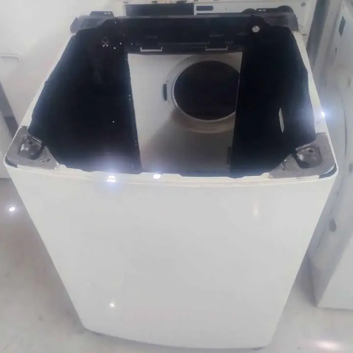 Carcaza gabinete de lavarropas Samsung WA80F55 wa70f5