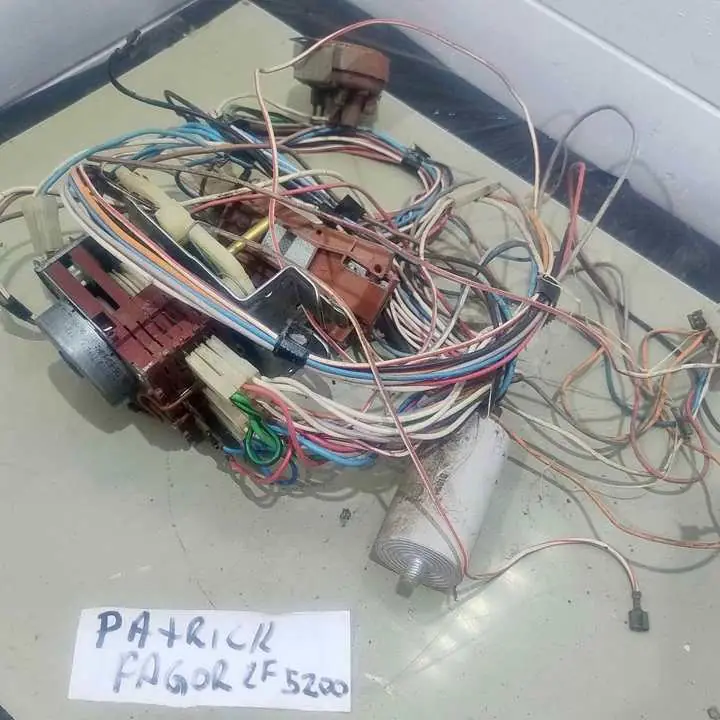 Timer programador de lavarropas Patrick fagor LF 5200
