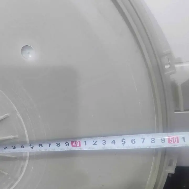 Tapa cuba de lavarropas Whirlpool wcs60zb