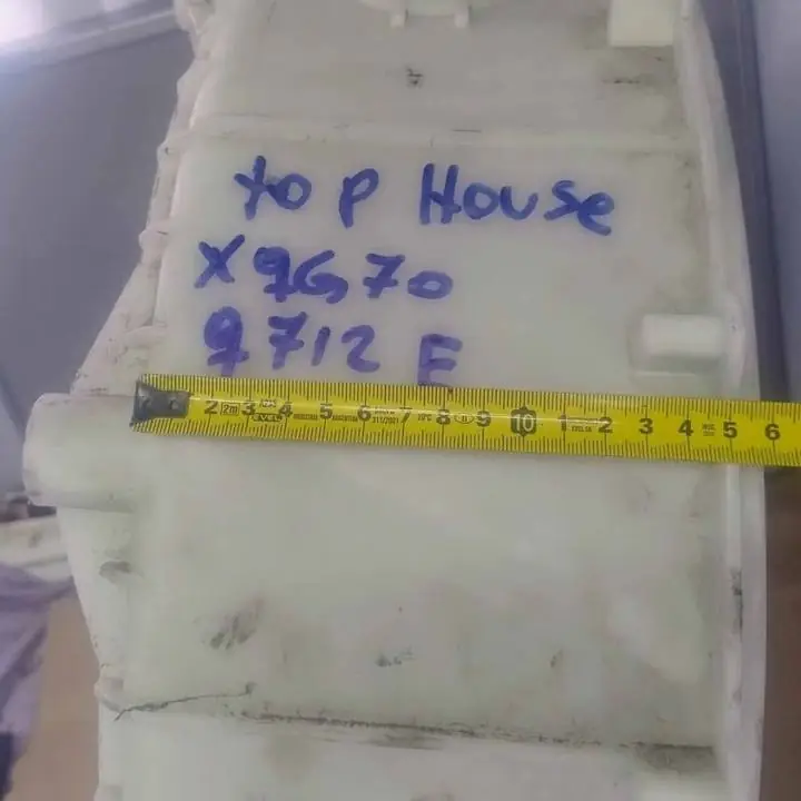 Cuba trasera de lavarropas top house xqg70 W712E