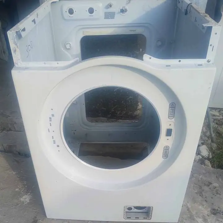 Carcaza gabinete de lavasecarropas Atma LVS 5410