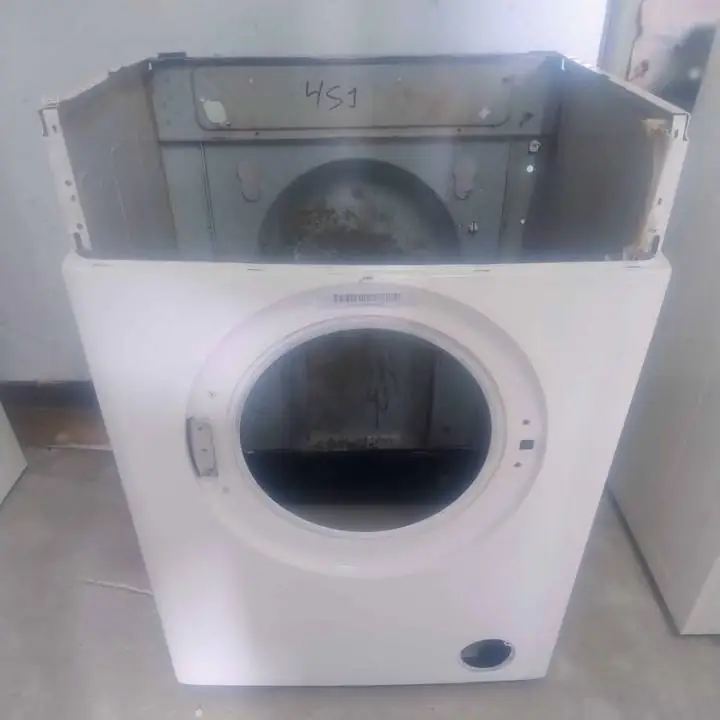 Carcaza gabinete de lavarropas patriot 414