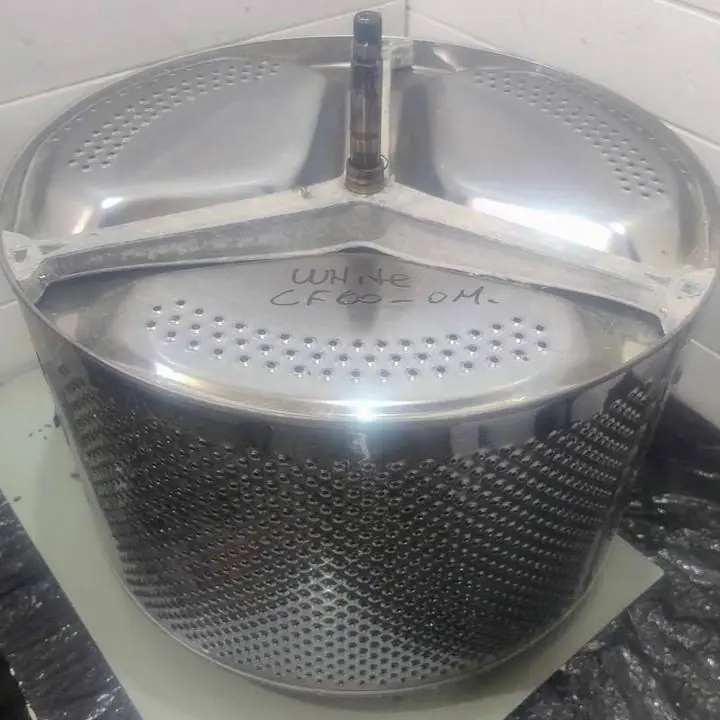 Tacho con eje de lavarropas White wesntinghouse CF 60 -om