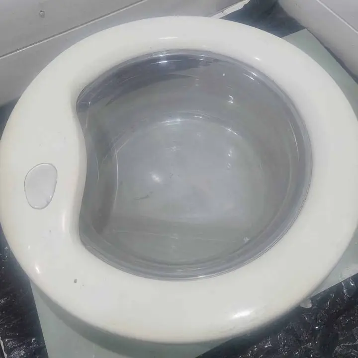Puerta de lavasecarropas candy alisse CMD 106