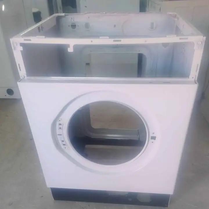 Carcaza gabinete de lavarropas peabody PEL SE7
