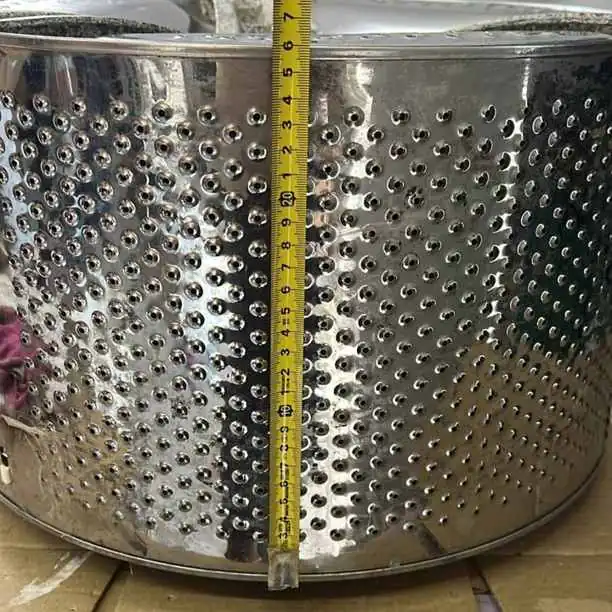 Tacho tambor con eje de lavarropas longvie L 6508