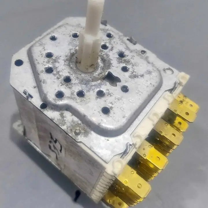 Timer programador de lavarropas Bosch Maxx 600
