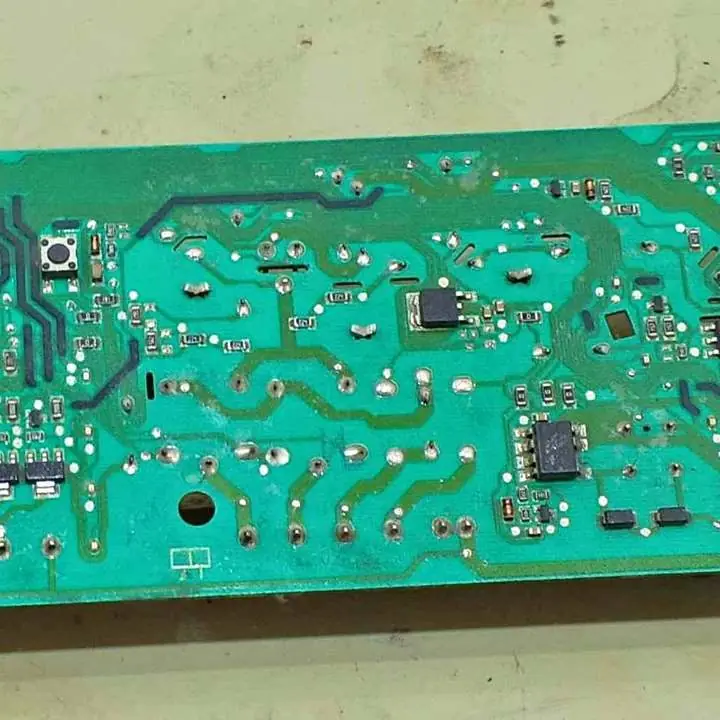 Plaqueta original de lavarropas Patrick Lpk06e10 funcionando