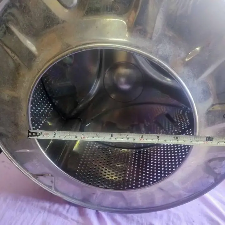 Tacho con eje de lavasecarropas longvie LS 5817