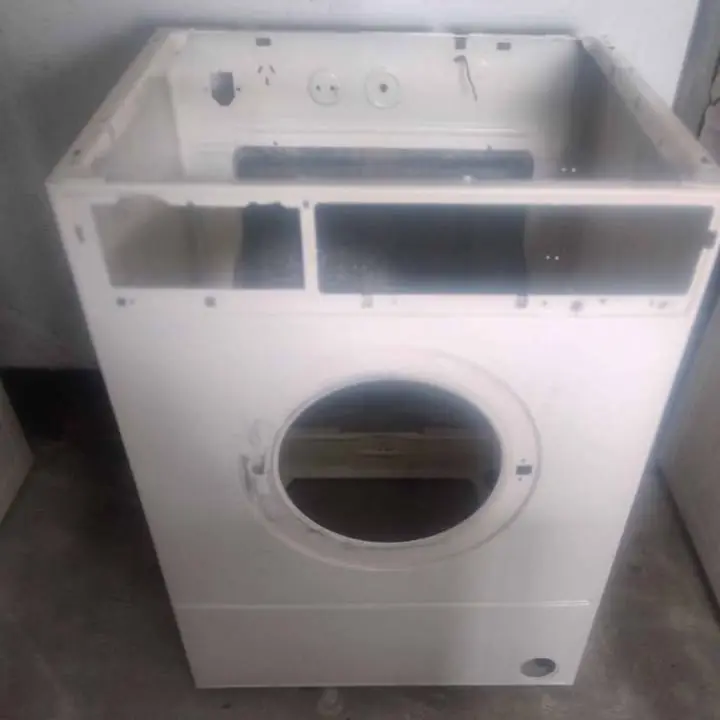 Carcaza gabinete de lavarropas Bosch Europa pluss