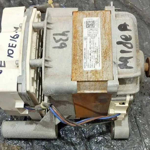 Motor de lavasecarropas general electric 10e16 midea
