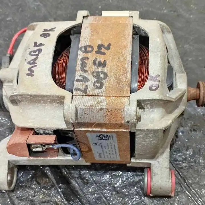 Motor de lavarropas Mabe lvmb08e12 original