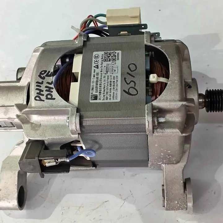 Motor original de lavarropas philco Phlf 6510 nuevo