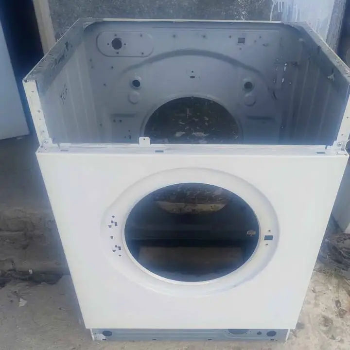 Carcaza gabinete de lavarropas Patrick lpk65 de 6, 5kg