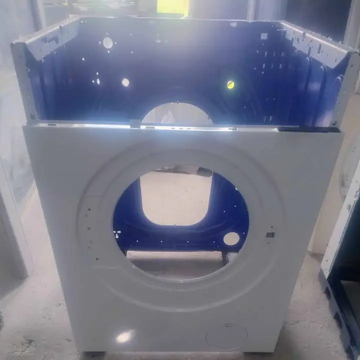 Carcaza gabinete de lavarropas Philco phlf 081