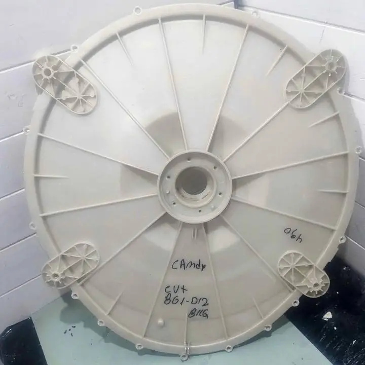 Tapa cuba de lavarropas candy CVT 861-D12