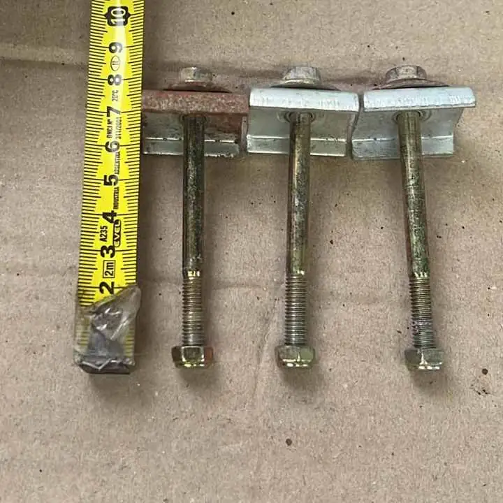 Tornillos de contrapeso de lavarropas electrolux EW