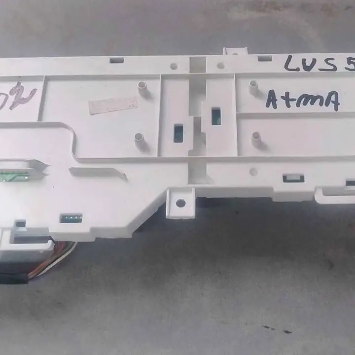 Plaqueta electrónica display de lavasecarropas atma LVS 5410B