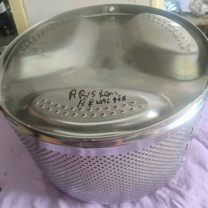 Tacho tambor de lavarropas ariston aqualtis