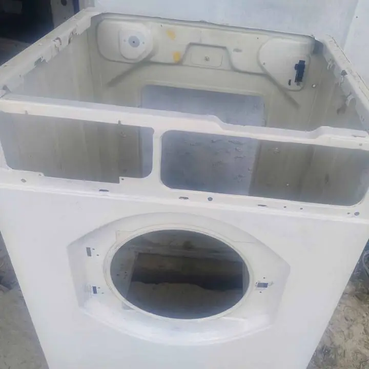 Carcaza gabinete de lavarropas Ariston AB 838 CT