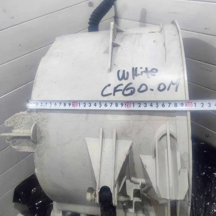 Cuba trasera de lavarropas White wesntinghouse cfgo -om