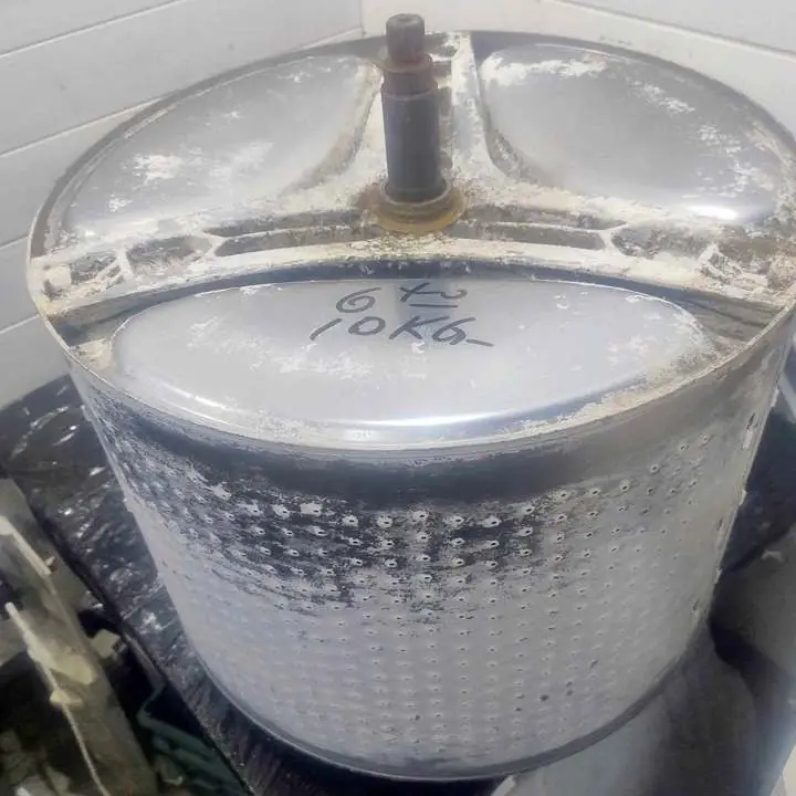 Tacho con eje de lavarropas Whirlpool wlcf 10 de 10kg