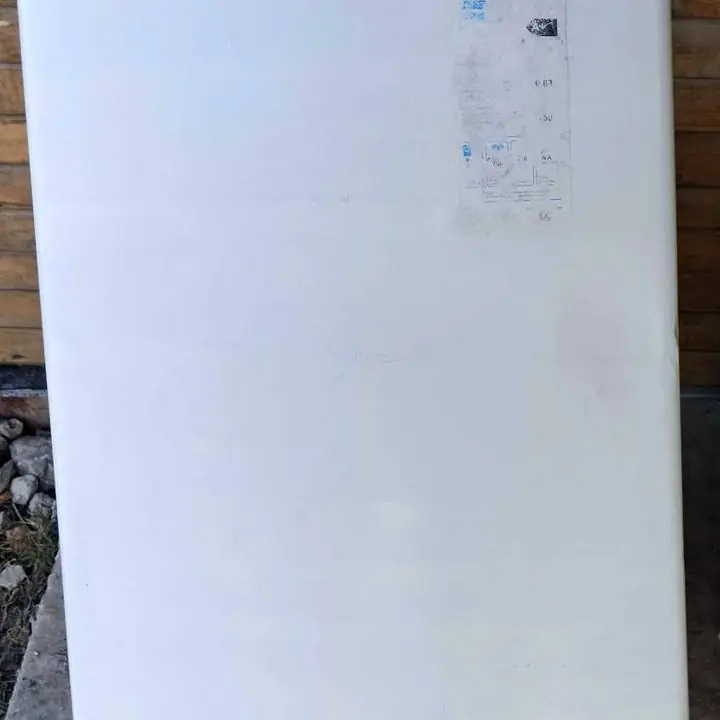 Carcasa gabinete de lavarropas electrolux elaq