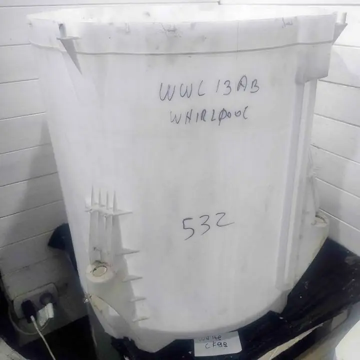 Cuba de lavarropas Whirlpool wwl 13AB