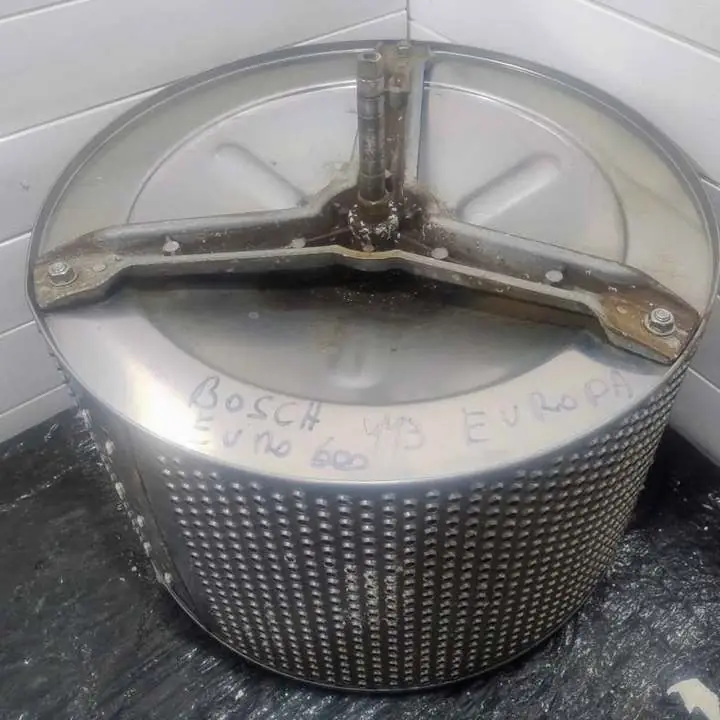 Tacho con eje de lavarropas Bosch euro 600 Europa