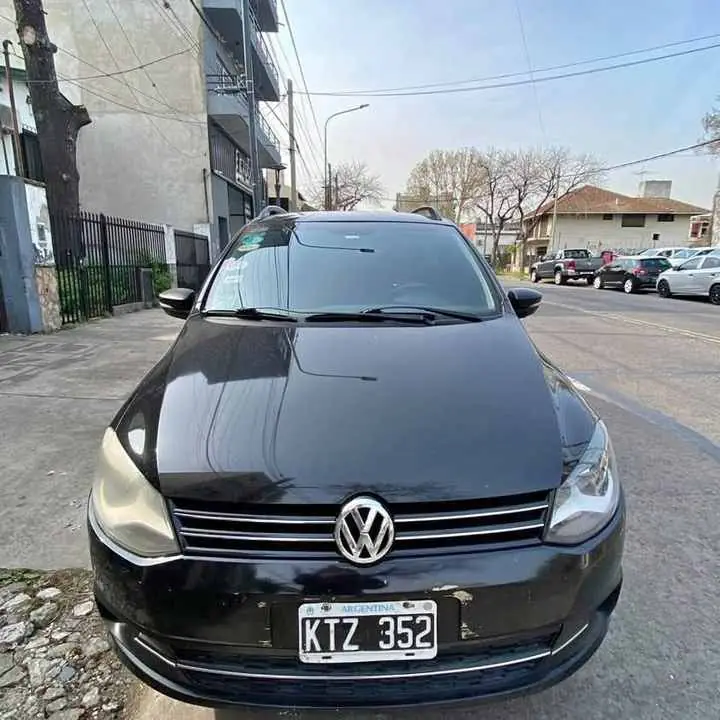 Volkswagen Suran Trendline