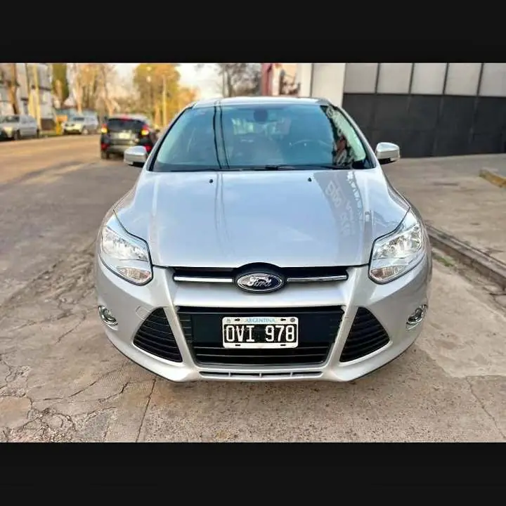 Ford focus se plus at 2015