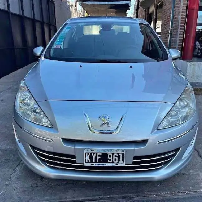 Peugeot 408 Allure 2.0