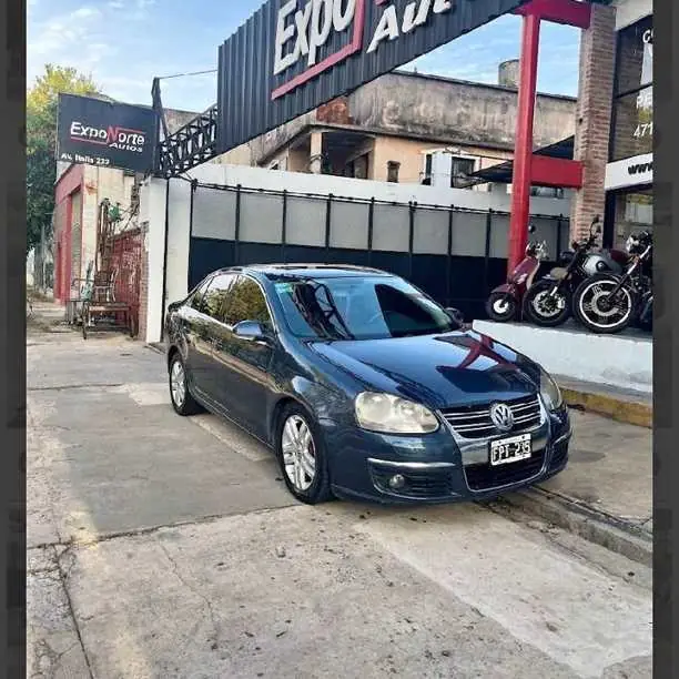 Volkswagen vento 2.5