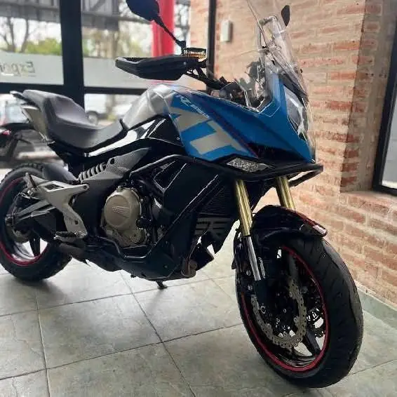 Cf moto 650