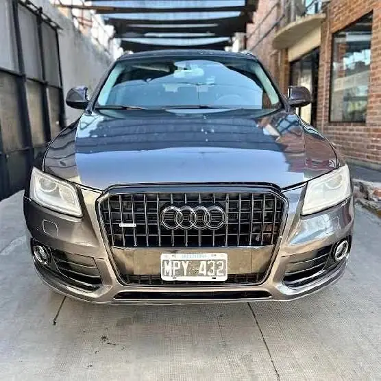 Audi Q5, 2.5 turbo
