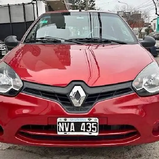 Renault clio 1.2 5 puertas