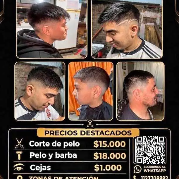 Cortes de pelo a domicilio